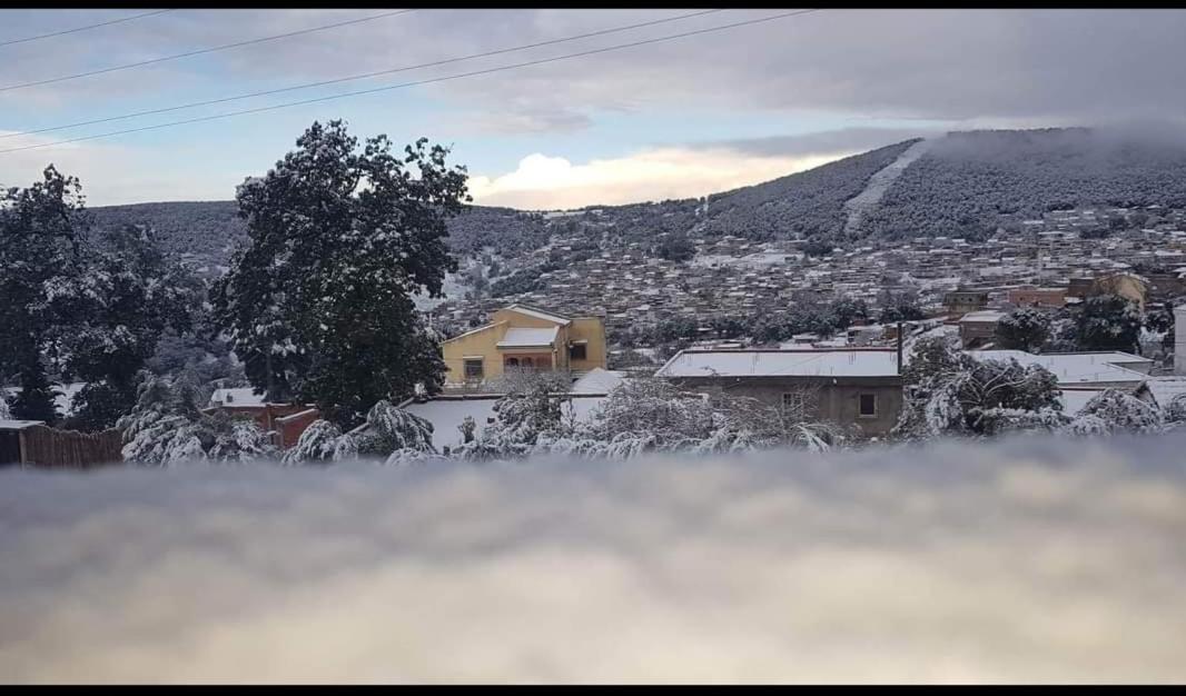 Reservez Ain Draham Sejour 2 Svp Εξωτερικό φωτογραφία