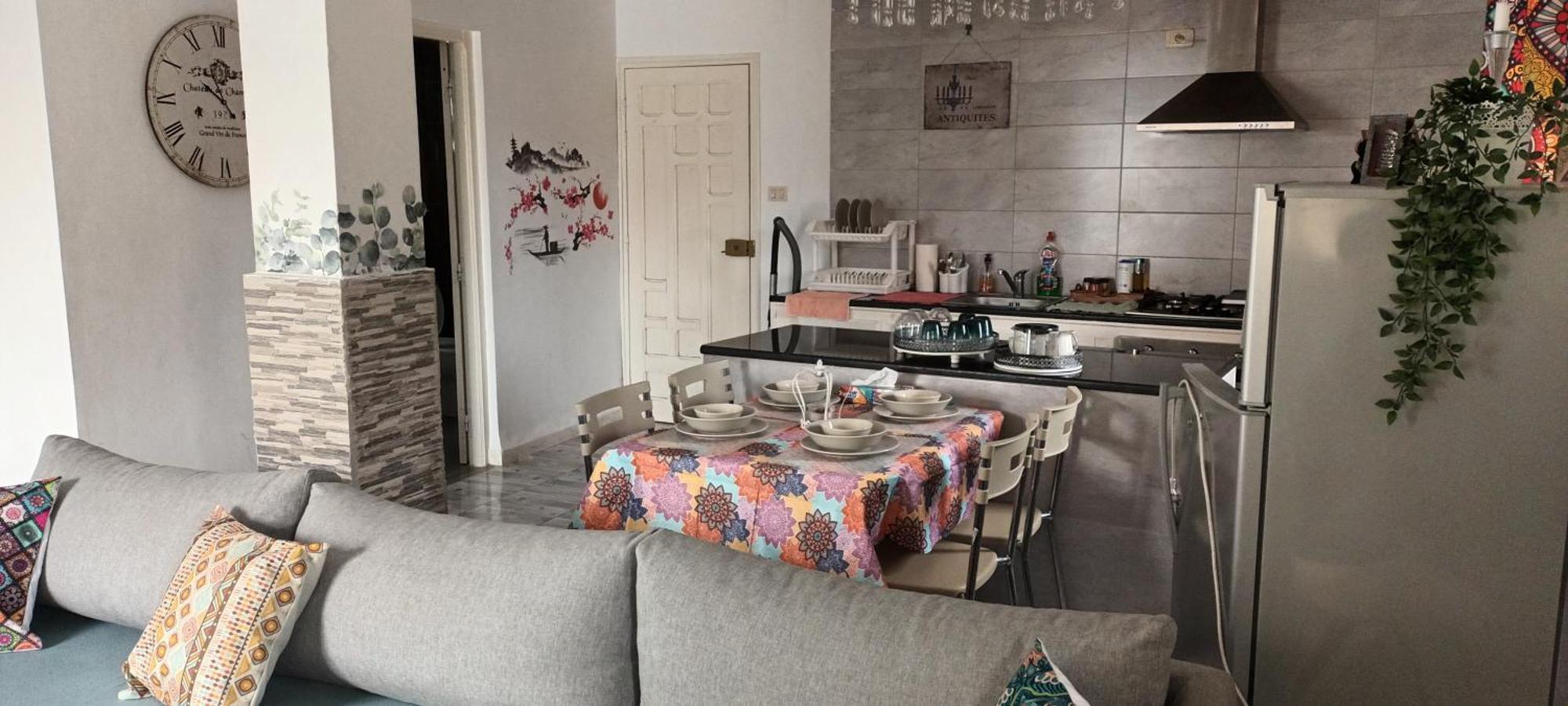 Ain Draham Sejour 1, Appartement Deux Pieces, Prive,Seulement Familles!!! Netflix, Youtube Εξωτερικό φωτογραφία