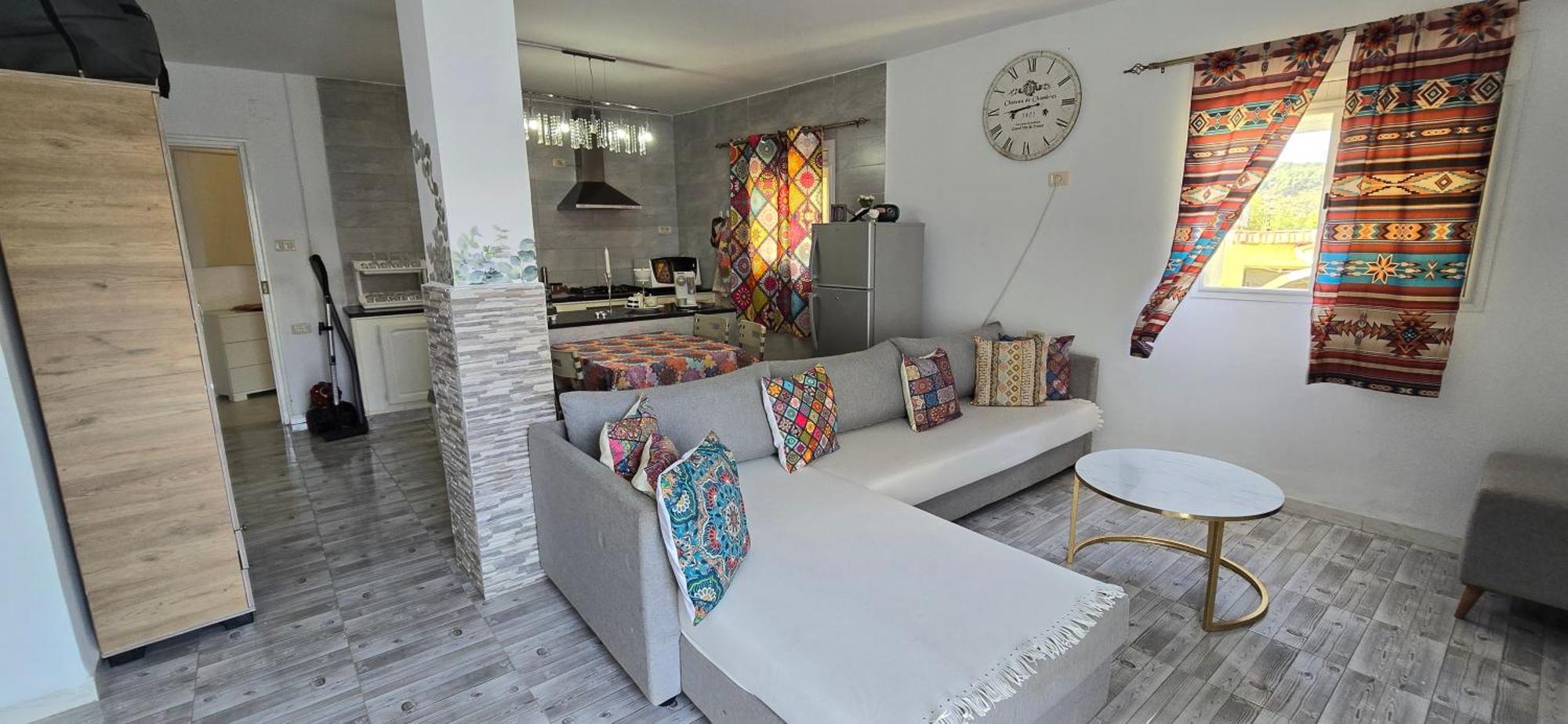 Ain Draham Sejour 1, Appartement Deux Pieces, Prive,Seulement Familles!!! Netflix, Youtube Εξωτερικό φωτογραφία